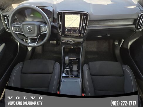 Certified 2024 Volvo XC40 Recharge Plus w/ Protection Package Premier image 24