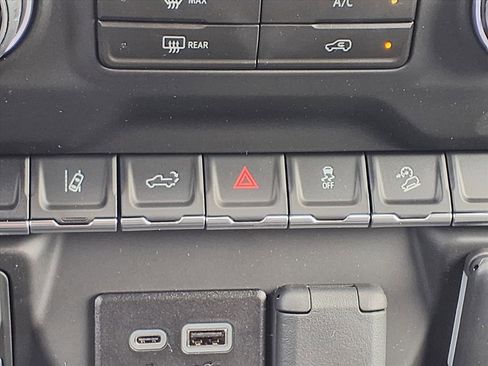 New 2026 Chevrolet Silverado 2500 Custom w/ Custom Convenience Package image 11