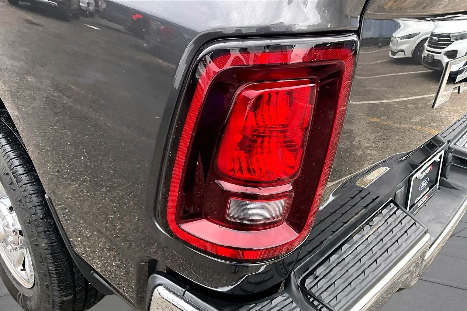 Used 2025 RAM 2500 Tradesman AWD/4WD image 30