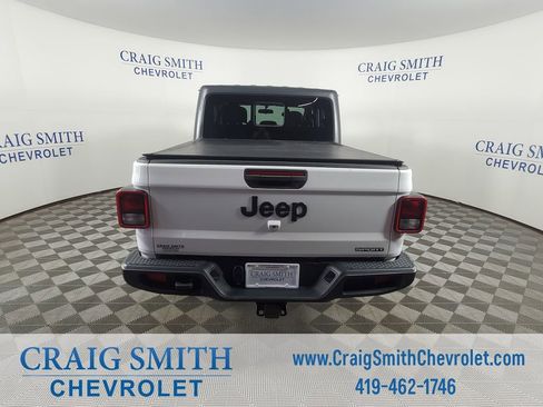 Used 2020 Jeep Gladiator Sport w/ Quick Order Package 24S image 4