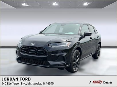 Used 2024 Honda HR-V Sport