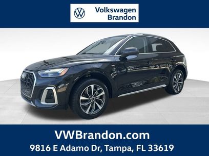 Used 2024 Audi Q5 2.0T Premium Plus