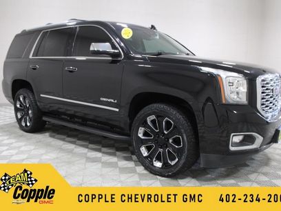 Used 2020 GMC Yukon Denali w/ Denali Ultimate Black Edition