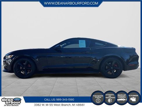 Used 2016 Ford Mustang Coupe w/ Equipment Group 051A RWD image 5