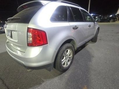 Used 2012 Ford Edge SE
