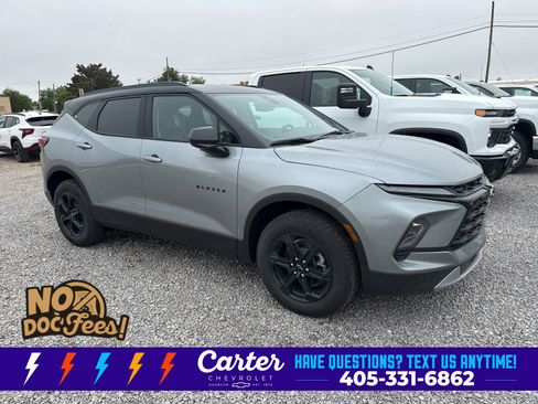 New 2026 Chevrolet Blazer LT w/ Convenience Package FWD image 1