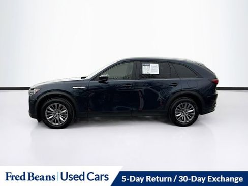 Certified 2025 MAZDA CX-90 3.3 Turbo w/ Select Package image 4