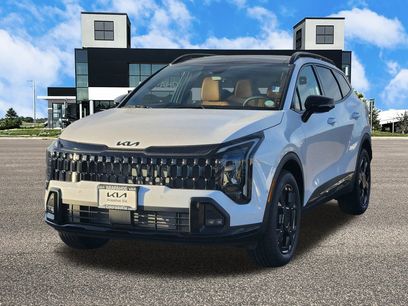 New 2026 Kia Sportage X-Line