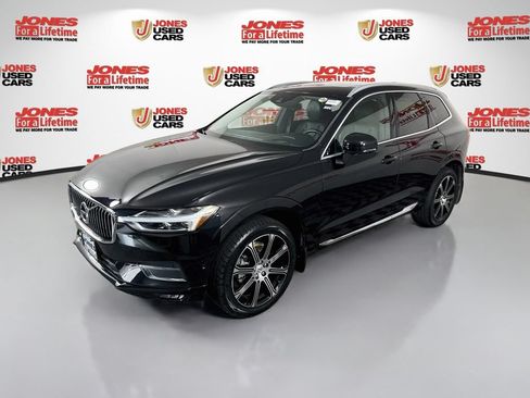 Used 2019 Volvo XC60 T5 Inscription w/ Protection Package AWD/4WD image 15