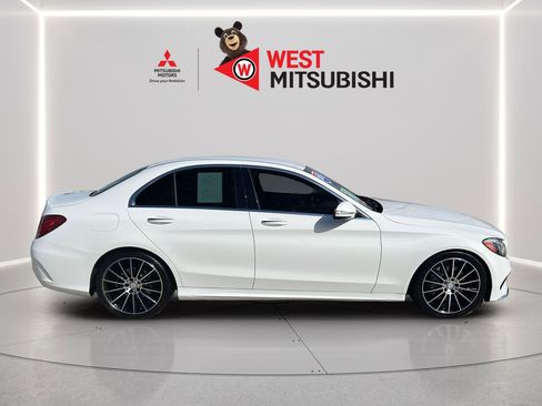 Used 2015 Mercedes-Benz C 300 Sport image 6