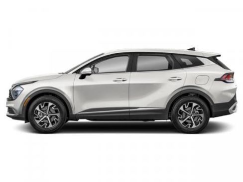 Used 2025 Kia Sportage EX image 3