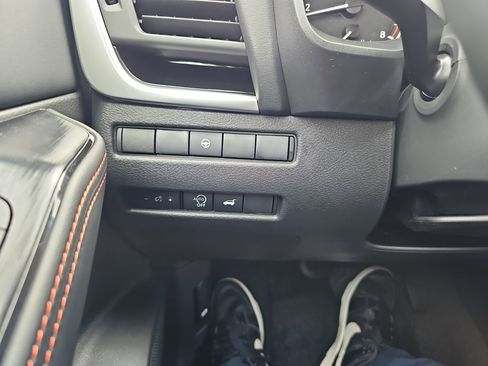 New 2026 Nissan Rogue SV AWD/4WD image 28