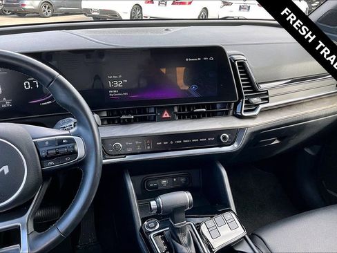 Used 2024 Kia Sportage X-Line w/ X-Line Premium Package AWD/4WD image 9