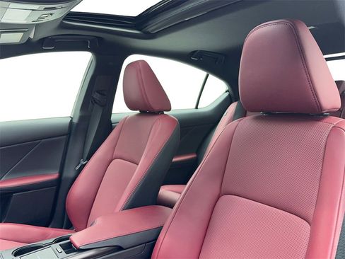 Used 2023 Lexus IS 300 w/ Premium Package image 32