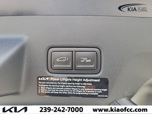 New 2027 Kia Telluride SX X-Line AWD/4WD image 12