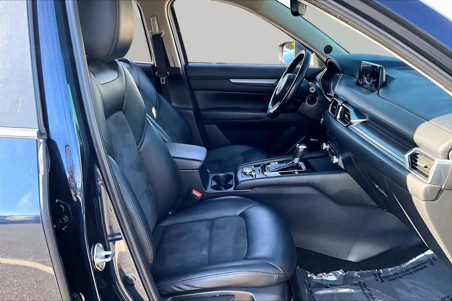 Used 2019 MAZDA CX-5 Touring AWD/4WD image 8