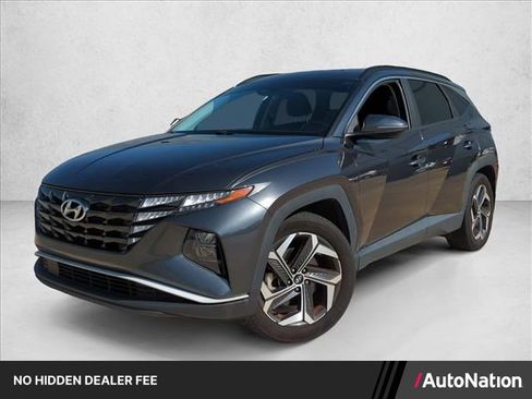 Used 2022 Hyundai Tucson SEL w/ Convenience Package FWD image 1