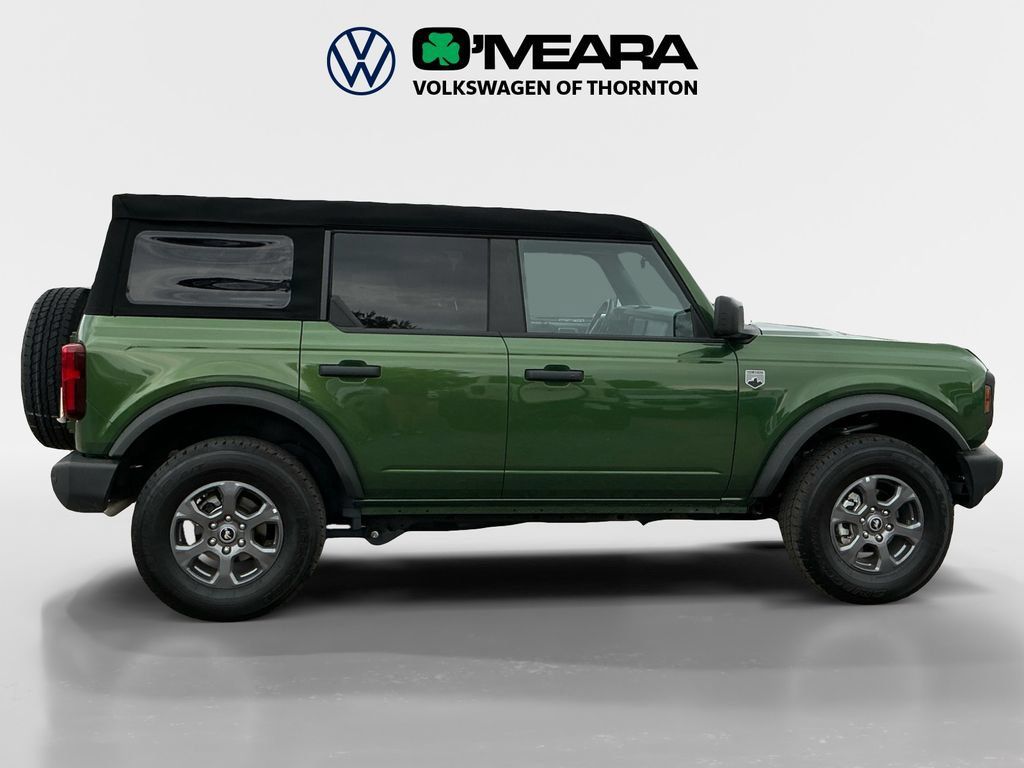 Used 2025 Ford Bronco Big Bend AWD/4WD image 6