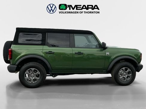 Used 2025 Ford Bronco Big Bend AWD/4WD image 6
