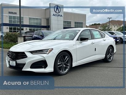 Used 2025 Acura TLX SH-AWD w/ A-SPEC Pkg