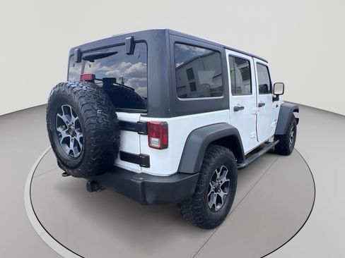 Used 2014 Jeep Wrangler Unlimited Sport w/ Quick Order Package 23S AWD/4WD image 9