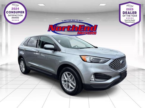 Used 2023 Ford Edge SEL w/ Convenience Package AWD/4WD image 1