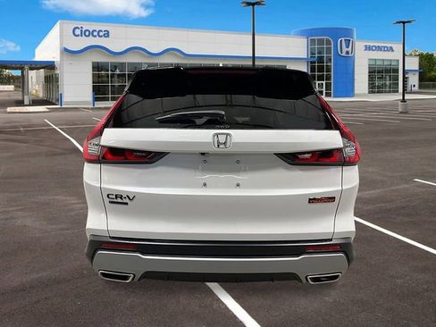 New 2026 Honda CR-V TrailSport image 4
