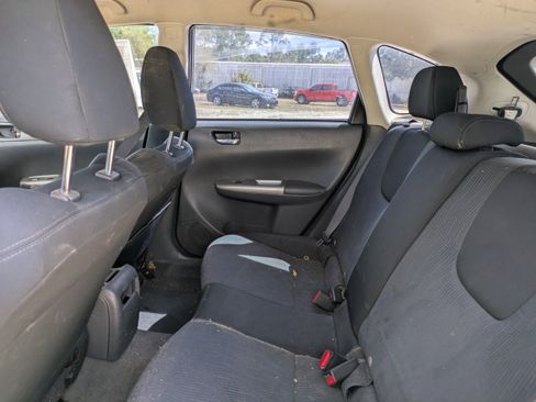 Used 2008 Subaru Impreza Outback Sport image 12