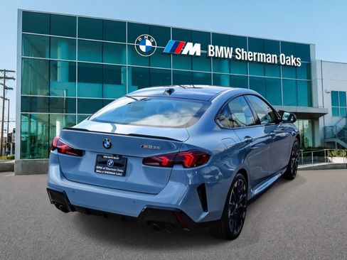 Used 2025 BMW M235i xDrive w/ Technology Package AWD/4WD image 4