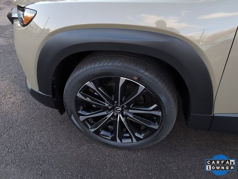 Certified 2023 MAZDA CX-50 2.5 Turbo w/ Cargo Package image 11