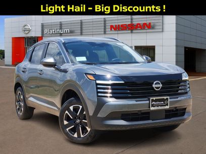 New 2025 Nissan Kicks SV w/ SV Premium Package