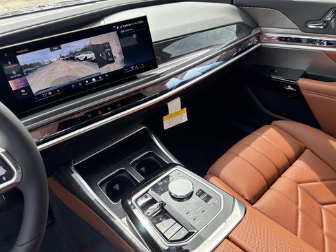 New 2026 BMW 760i xDrive AWD/4WD image 27