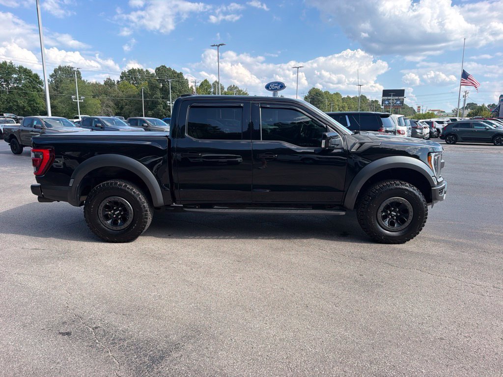 Used 2022 Ford F150 Raptor w/ Equipment Group 801A High AWD/4WD image 2