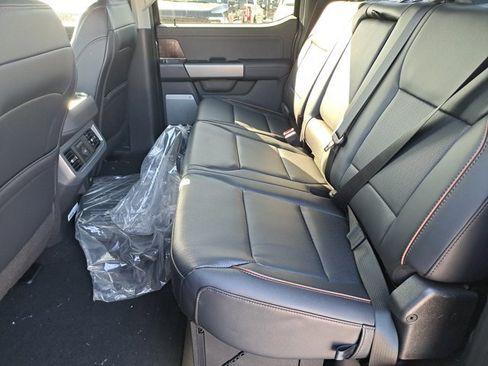 New 2026 Ford F350 Lariat w/ Black Appearance Package AWD/4WD image 13