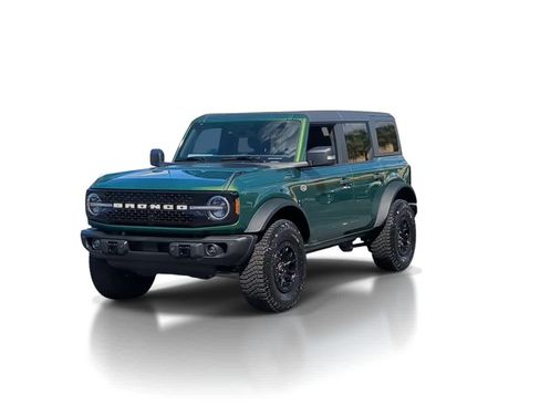 Used 2023 Ford Bronco Wildtrak image 5