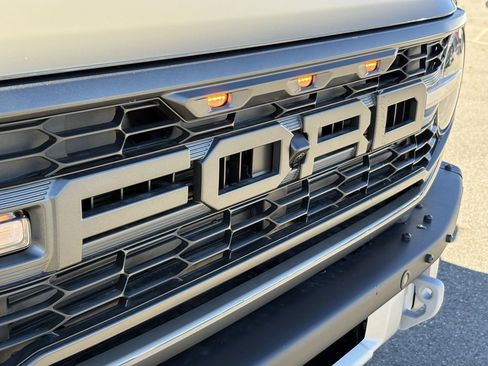 New 2025 Ford Bronco Raptor w/ Interior Carbon Fiber Pack image 9