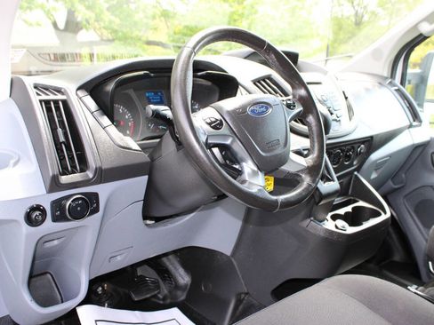 Used 2017 Ford Transit 250 148 Medium Roof w/ Interior Upgrade Package RWD image 7