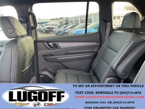 New 2026 Buick Enclave Sport Touring w/ Super Cruise Package FWD image 15