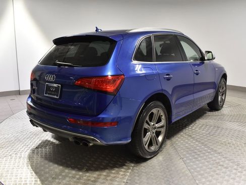 Used 2015 Audi SQ5 Premium Plus w/ Technology Package image 3
