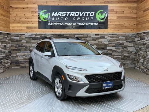 Used 2023 Hyundai Kona SEL AWD/4WD image 4