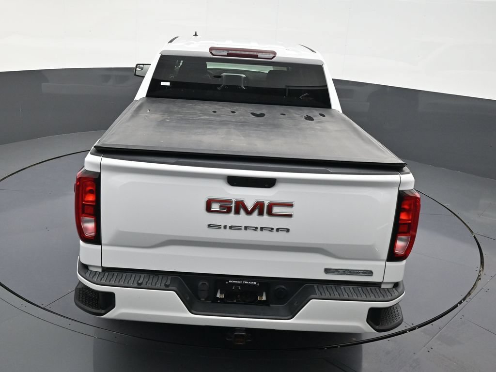 Used 2020 GMC Sierra 1500 Elevation w/ Elevation Value Package AWD/4WD image 16