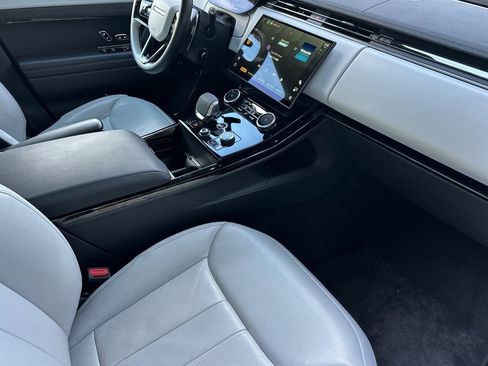 Used 2023 Land Rover Range Rover Sport SE Dynamic image 32