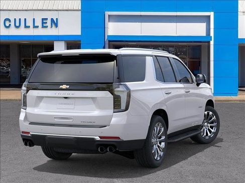 New 2025 Chevrolet Tahoe Premier w/ Sun And Tow Package image 4