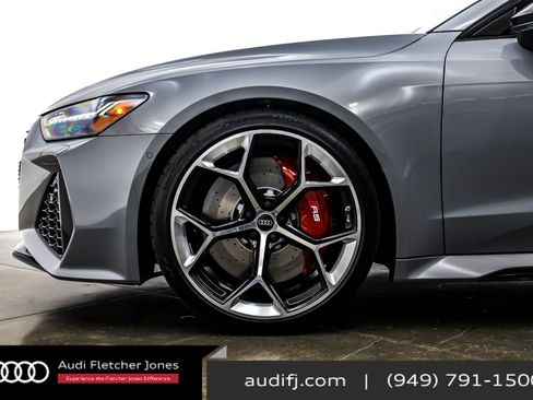 New 2025 Audi RS 7 Performance image 10