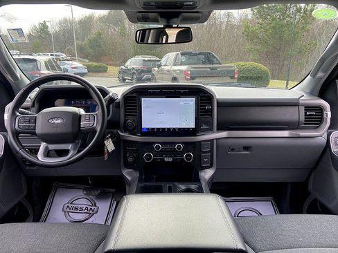 Used 2024 Ford F150 XLT w/ Mobile Office Package image 16