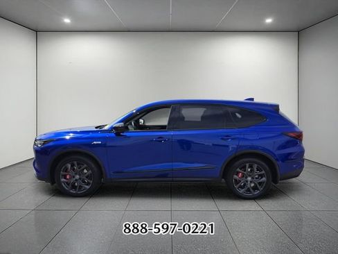 Used 2023 Acura MDX A-Spec AWD/4WD image 2