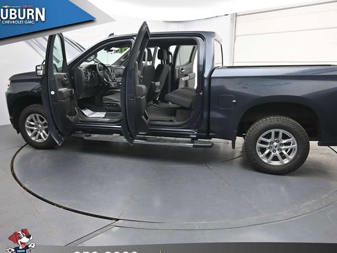 Used 2022 Chevrolet Silverado 1500 RST AWD/4WD image 38