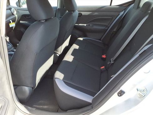 New 2025 Nissan Versa S w/ Lighting Package image 5