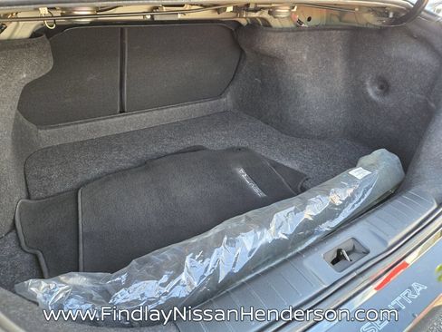 Used 2025 Nissan Sentra SV w/ All-Weather Package FWD image 14