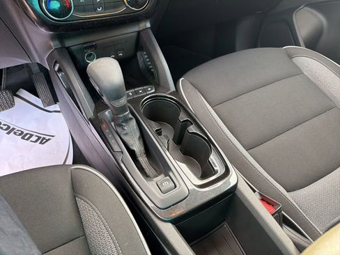 Certified 2024 Chevrolet TrailBlazer LT FWD image 26